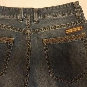 Burberry London "Grange" Jeans